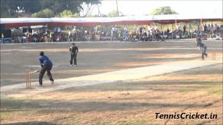 Sumeet Dhekle Batting in Mahendra Dalavi Chashak 2015