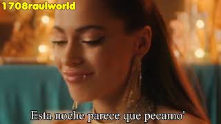 TINI, Becky G, Anitta - La Loto (Letra) (Official Music Video)