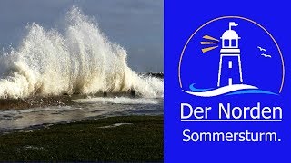 🔵 Schietwetter in Cuxhaven