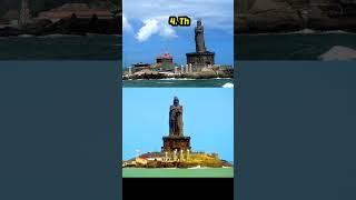 💯🔥Top 10 Tourist place Kanniyakumari 😱 கன்னியாகுமரியில் சுற்றி பார்க்க 10 சூப்பரான சுற்றுலா தலங்கள்