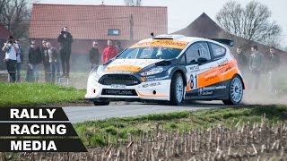 Rallysprint Moorslede 2017 | HIGHLIGHTS [ACTION \u0026 MISTAKES]