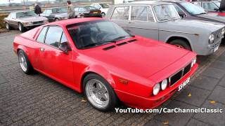 Lancia Beta MonteCarlo Turbo 1080p HD