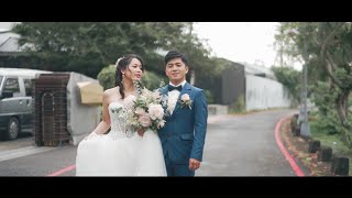 【婚禮錄影】婚禮紀錄｜文定午宴｜Wei+Cindy｜高雄｜帕蒂森