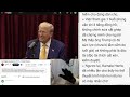 màn phỏng vấn táo bạo trump và joe rogan top podcaster ở mỹ. youtube giấu video.