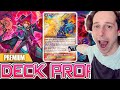 STILL GOOD 3 YEARS LATER! Luard Deck Profile! | Premium 2022 | Cardfight!! Vanguard