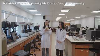 CDE e-Open House 2026: Materials Science and Engineering Lab (CDE Virtual Tour)
