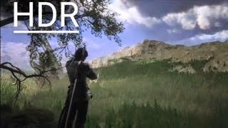 How I set up HDR on PS5 to make FF16 look its best