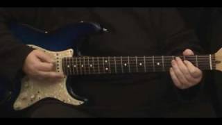 Basic Blues # 3 Playalong Track for Really Basic Blues Rhythm Video #2