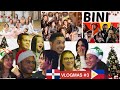 Latin KPOP Fans #React to @BINIPH  Born to Win & Strings for the First Time