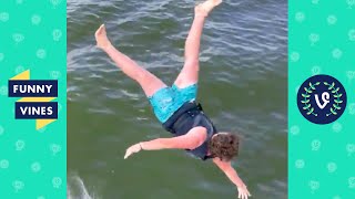 TRY NOT TO LAUGH - Funny SUMMER Fails