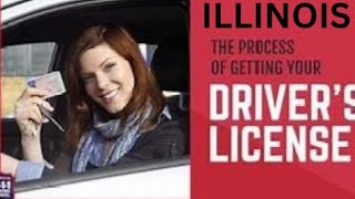 ILLINOIS DRIVER'S LICENSE MADE EASY: STEP-BY-STEP GUIDE