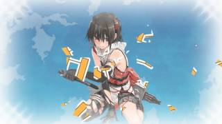 艦これ 2017夏イベント E2甲【リランカを越えて】ゲージ破壊