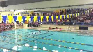Gamma Phi Beta Anchor Splash 2012