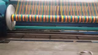 Rabatex RI 107 S warping