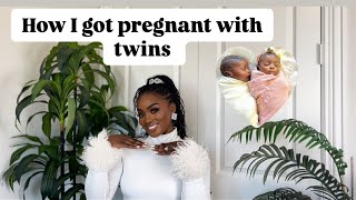 Natural conception of twins | my trying to conceive Journey