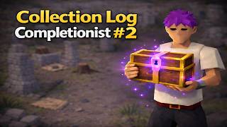 Collection Log Completionist #2 – More Clue Rewards! (OSRS)