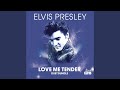 Love Me Tender (Viva Elvis) (Duet with Thalia)