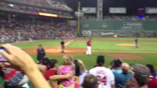 Farrell getting ejected from Red Sox rays game after terrib