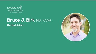 Dr. Bruce J. Birk MD, FAAP - Pediatric Associates of the Northwest