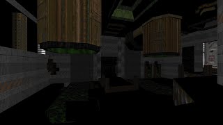 ZDoom rendering piece-by-piece