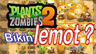 Review Game Plant vs Zombie 2 Its About Time Android Indonesia