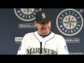 tex@sea servais discusses huge seven run 7th inning