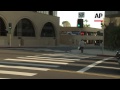 a 4.4 magnitude earthquake rattled residents from the san fernando valley to long beach monday but