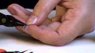 How to Crimp Using the Xuron® 4in1 Bead Crimping Plier