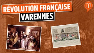 La fuite de Varennes | HNLD Révolution française (tome 6) Série #1