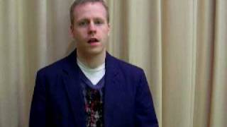 Eddy Ray speaks about Magic for Miracles