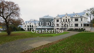 „Dvarų dėlionė“: kokia egzotika slėpėsi Lietuvos dvarų oranžerijose?