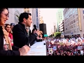 California Assemblymembers at Women's March Los Angeles