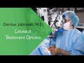 Marietta Eye Clinic Surgeon Denise Johnson, M.D. Discusses Cataract Treatment Options