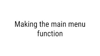 Python 8 - Arrays and Lists Exercise 8.11.4 walkthrough