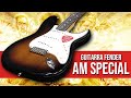 Barramusic | Fender American Special Stratocaster - Amp. VOX VT 40+ - Fernando de Sá