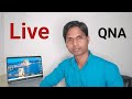 Anurag Laptop is live! | QNA video