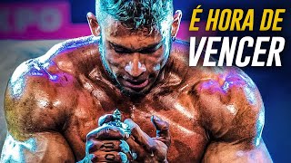 É HORA DE VENCER NA VIDA! - Motivação Bodybuilding 2022