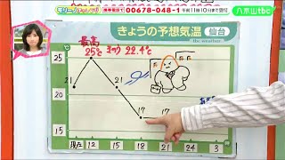 「雨が降ったりやんだり、夕方以降は風がかなり冷たく感じられそう」宮城の30秒天気　tbc気象台　5日