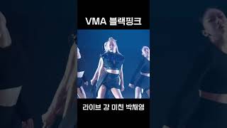 [BLACKPINK] VMA 라이브로 미국 뒤집어 놓은 로제