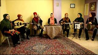 Nasim Ensemble: Chahargah (5) Tasnif-e Negara (traditional), Intro and arrangement by Nasim Ahmadian