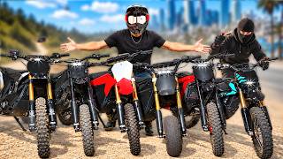 I Bought Every Bike Under $3,500