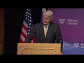 Ólafur ragnar grímsson s entire opening speech at the arcticcirclewashington forum