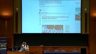 CHCI 2018: Wendy Hui Kyong Chun - "Critical Data Studies or How to Desegregate Networks"