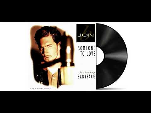 Jon B - Someone To Love (Featuring Babyface) [Audio HD] - YouTube