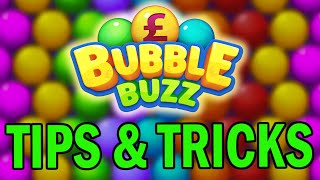 Tips \u0026 Tricks to DOMINATE in Bubble Buzz