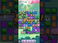 Candy Crush Saga Level #9315. Sugar stars. No boosters.