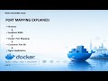 Docker Course 2026 | Docker Networking Fundamentals