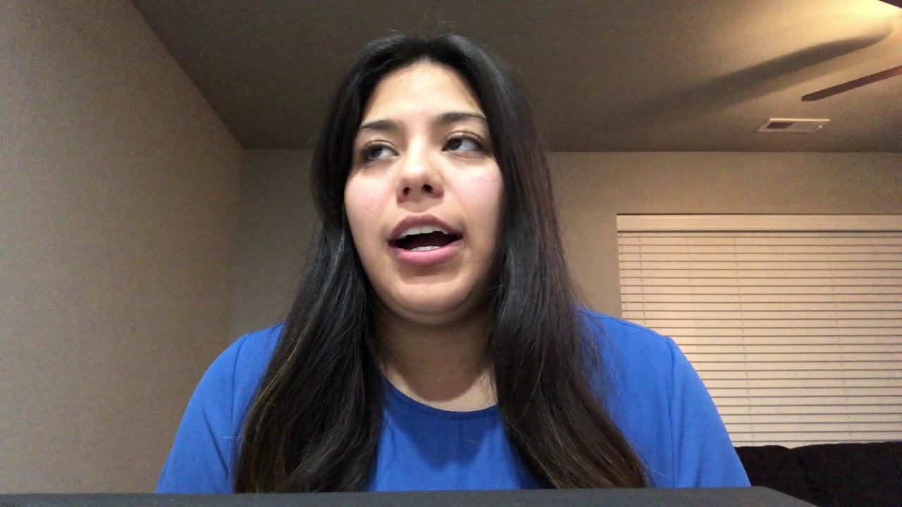 Personal Statement Youtube