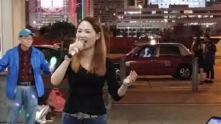 20190417  Singing  金樂之星  fiona  《等你等了那麼久》