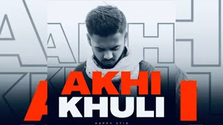 ଆଖି ଖୁଲୀ | Akhi Khuli  | Happy Stid | ‪@sohanbeatz‬ | Latest Sambalpuri Songs